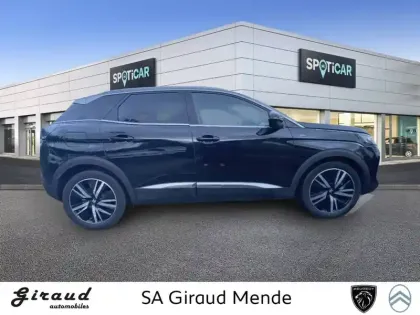 Photo 3 Peugeot 3008  Hybrid 225 e-EAT8