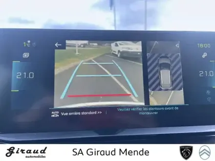 Photo 48 Peugeot 3008  Hybrid 225 e-EAT8