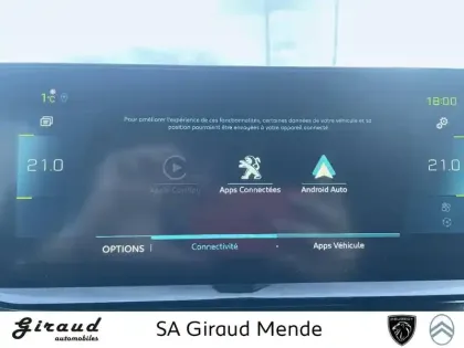 Photo 32 Peugeot 3008  Hybrid 225 e-EAT8