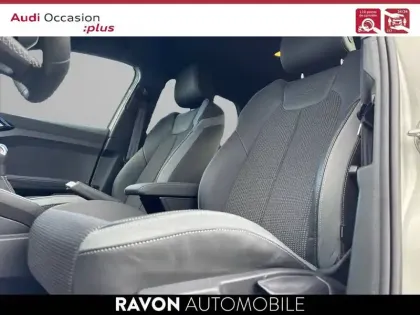 Photo 15 Audi A1  Sportback 35 TFSI 150 ch S tronic 7