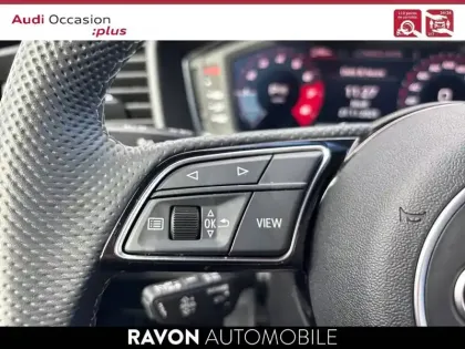 Photo 23 Audi A1  Sportback 35 TFSI 150 ch S tronic 7