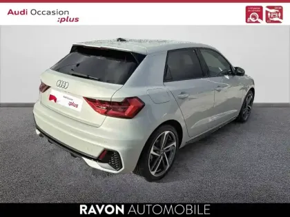 Photo 1 Audi A1  Sportback 35 TFSI 150 ch S tronic 7