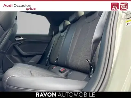 Photo 16 Audi A1  Sportback 35 TFSI 150 ch S tronic 7