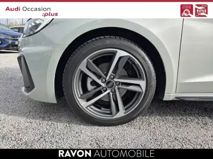 Photo 7 Audi A1  Sportback 35 TFSI 150 ch S tronic 7