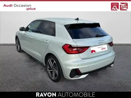 Photo 13 Audi A1  Sportback 35 TFSI 150 ch S tronic 7