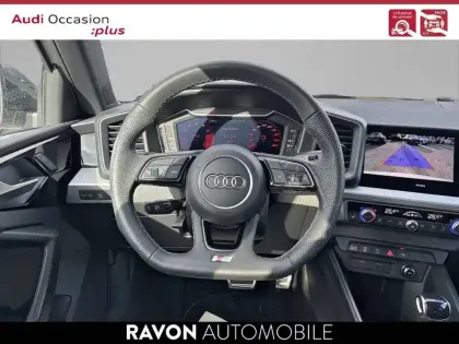 Photo 3 Audi A1  Sportback 35 TFSI 150 ch S tronic 7