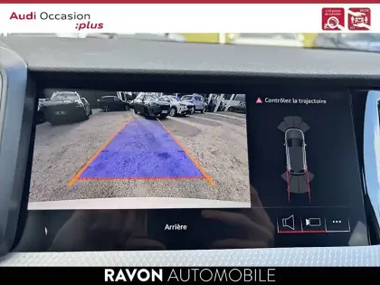 Photo 25 Audi A1  Sportback 35 TFSI 150 ch S tronic 7