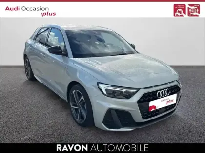 Photo 9 Audi A1  Sportback 35 TFSI 150 ch S tronic 7