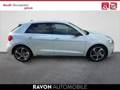 Photo 10 Audi A1  Sportback 35 TFSI 150 ch S tronic 7