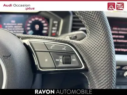 Photo 24 Audi A1  Sportback 35 TFSI 150 ch S tronic 7