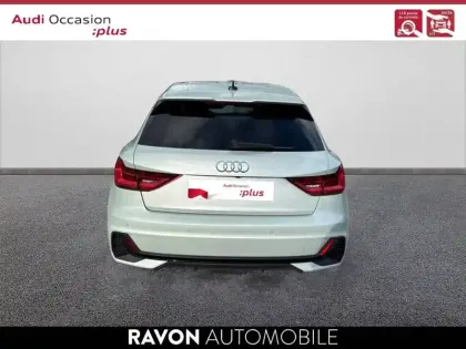 Photo 11 Audi A1  Sportback 35 TFSI 150 ch S tronic 7