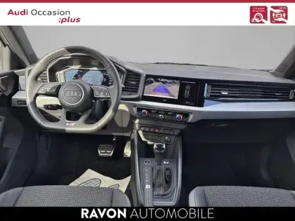 Photo 2 Audi A1  Sportback 35 TFSI 150 ch S tronic 7