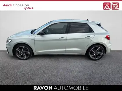 Photo 14 Audi A1  Sportback 35 TFSI 150 ch S tronic 7