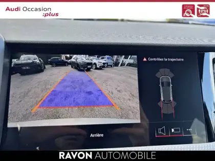 Photo 20 Audi A1  Sportback 35 TFSI 150 ch S tronic 7