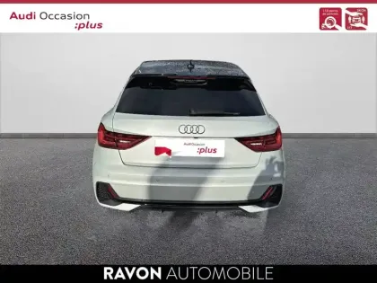 Photo 11 Audi A1  Sportback 30 TFSI 116 ch S tronic 7