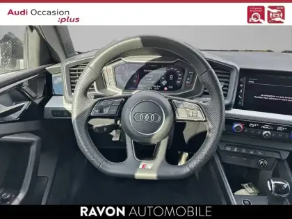 Photo 3 Audi A1  Sportback 30 TFSI 116 ch S tronic 7