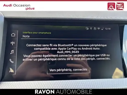 Photo 18 Audi A1  Sportback 30 TFSI 116 ch S tronic 7