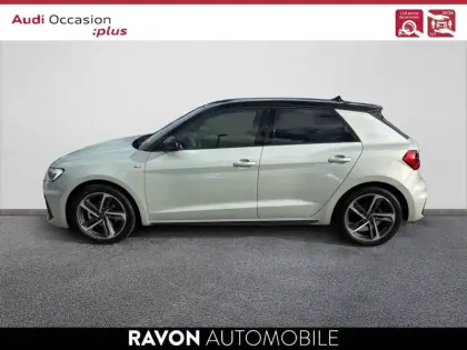 Photo 14 Audi A1  Sportback 30 TFSI 116 ch S tronic 7