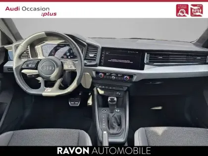 Photo 2 Audi A1  Sportback 30 TFSI 116 ch S tronic 7