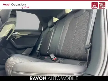 Photo 16 Audi A1  Sportback 30 TFSI 116 ch S tronic 7