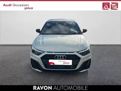 Photo 8 Audi A1  Sportback 30 TFSI 116 ch S tronic 7