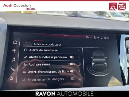 Photo 20 Audi A1  Sportback 30 TFSI 116 ch S tronic 7