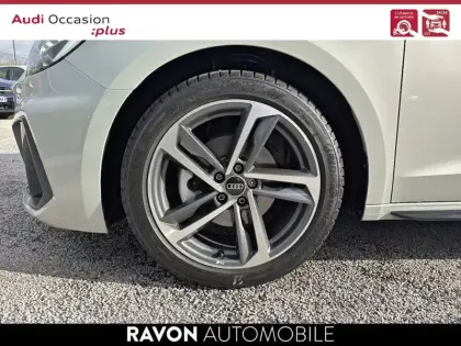 Photo 7 Audi A1  Sportback 30 TFSI 116 ch S tronic 7