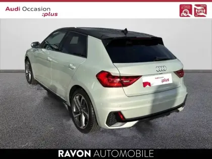 Photo 13 Audi A1  Sportback 30 TFSI 116 ch S tronic 7