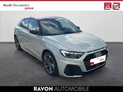 Photo 9 Audi A1  Sportback 30 TFSI 116 ch S tronic 7