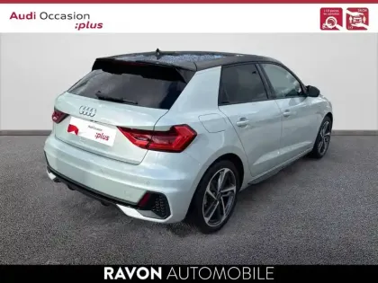 Photo 1 Audi A1  Sportback 30 TFSI 116 ch S tronic 7