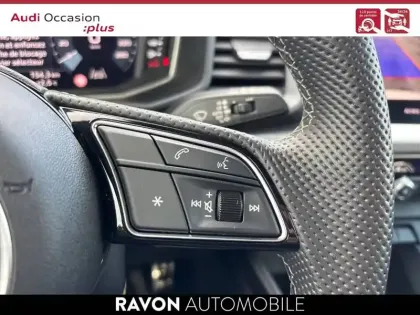 Photo 24 Audi A1  Sportback 30 TFSI 116 ch S tronic 7