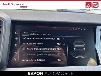 Photo 21 Audi A1  Sportback 30 TFSI 116 ch S tronic 7