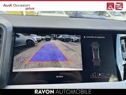 Photo 22 Audi A1  Sportback 30 TFSI 116 ch S tronic 7