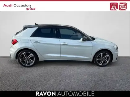 Photo 10 Audi A1  Sportback 30 TFSI 116 ch S tronic 7