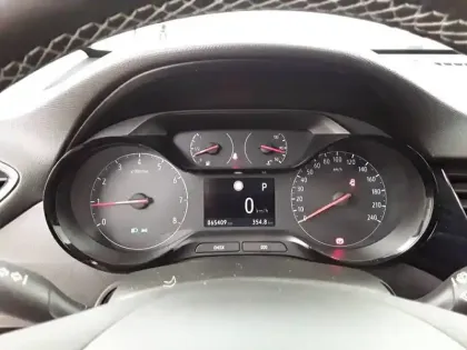 Photo 9 Opel Crossland X  1.2 Turbo 110 ch BVA6