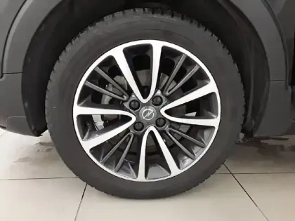 Photo 12 Opel Crossland X  1.2 Turbo 110 ch BVA6