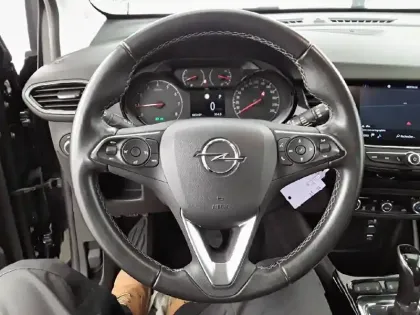 Photo 8 Opel Crossland X  1.2 Turbo 110 ch BVA6