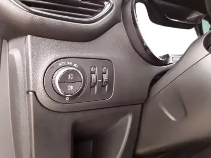 Photo 22 Opel Crossland X  1.2 Turbo 110 ch BVA6