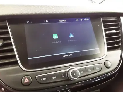 Photo 19 Opel Crossland X  1.2 Turbo 110 ch BVA6