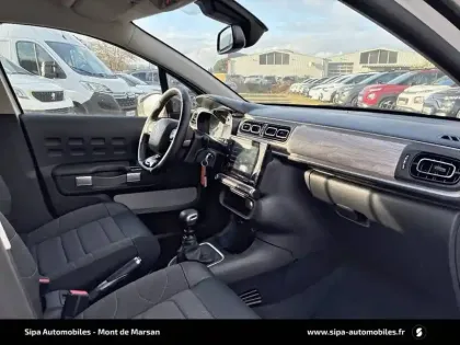 Photo 25 Citroën C3  PureTech 110 S&S BVM6