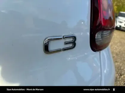Photo 29 Citroën C3  PureTech 110 S&S BVM6