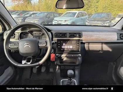 Photo 7 Citroën C3  PureTech 110 S&S BVM6