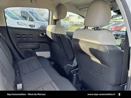 Photo 27 Citroën C3  PureTech 110 S&S BVM6