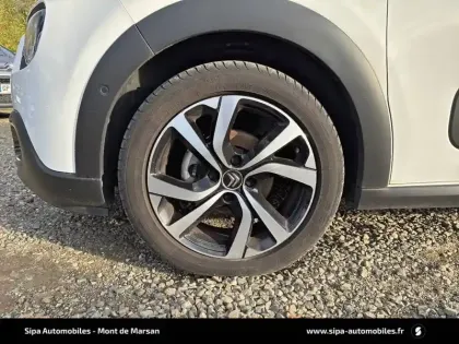 Photo 10 Citroën C3  PureTech 110 S&S BVM6