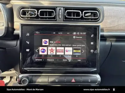 Photo 14 Citroën C3  PureTech 110 S&S BVM6