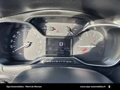 Photo 12 Citroën C3  PureTech 110 S&S BVM6