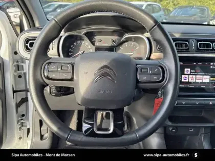 Photo 11 Citroën C3  PureTech 110 S&S BVM6