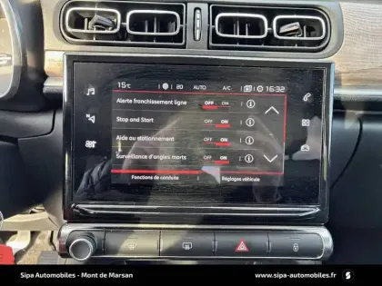 Photo 18 Citroën C3  PureTech 110 S&S BVM6