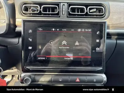 Photo 17 Citroën C3  PureTech 110 S&S BVM6