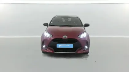Photo 7 Toyota Yaris  Hybride 116h